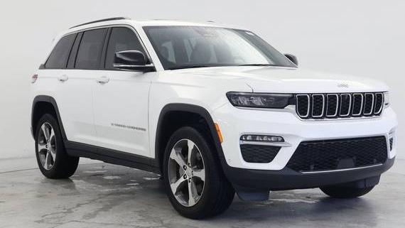 JEEP GRAND CHEROKEE 2024 1C4RJGBG6RC161116 image